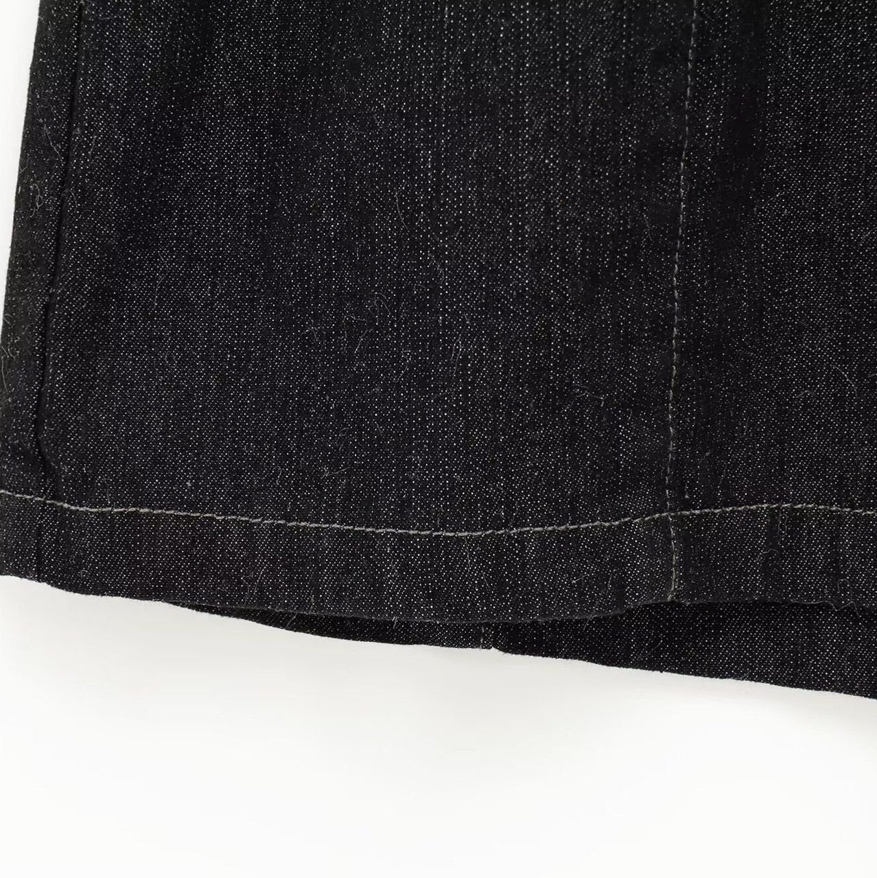 Denim Mini Dress - Trendy & Versatile KUN-00131