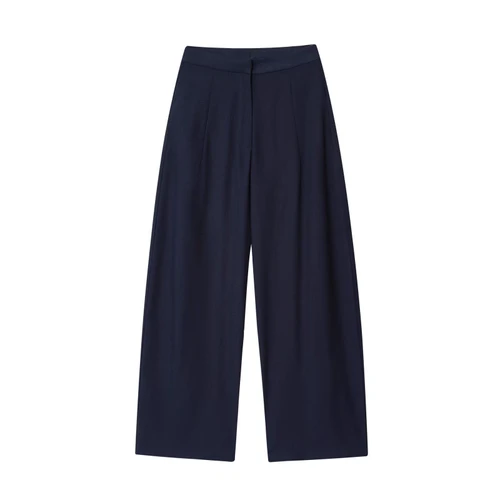 Linen Balloon Pants - Stylish Casual Trousers KUN-00019