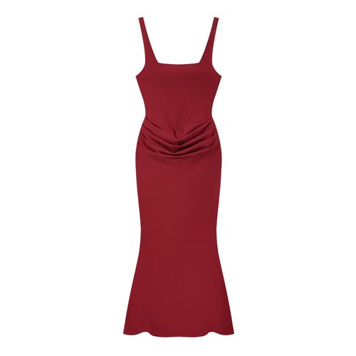 Bodycon Mini Dress Backless Sexy European Style KUN-00008