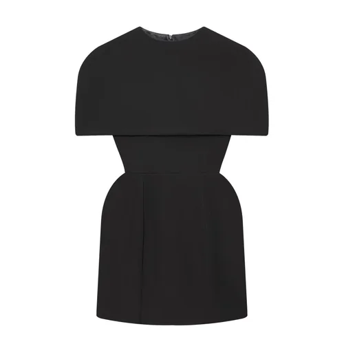 Sleeveless Bodycon Midi Dress Shawl Neck KUN-00101