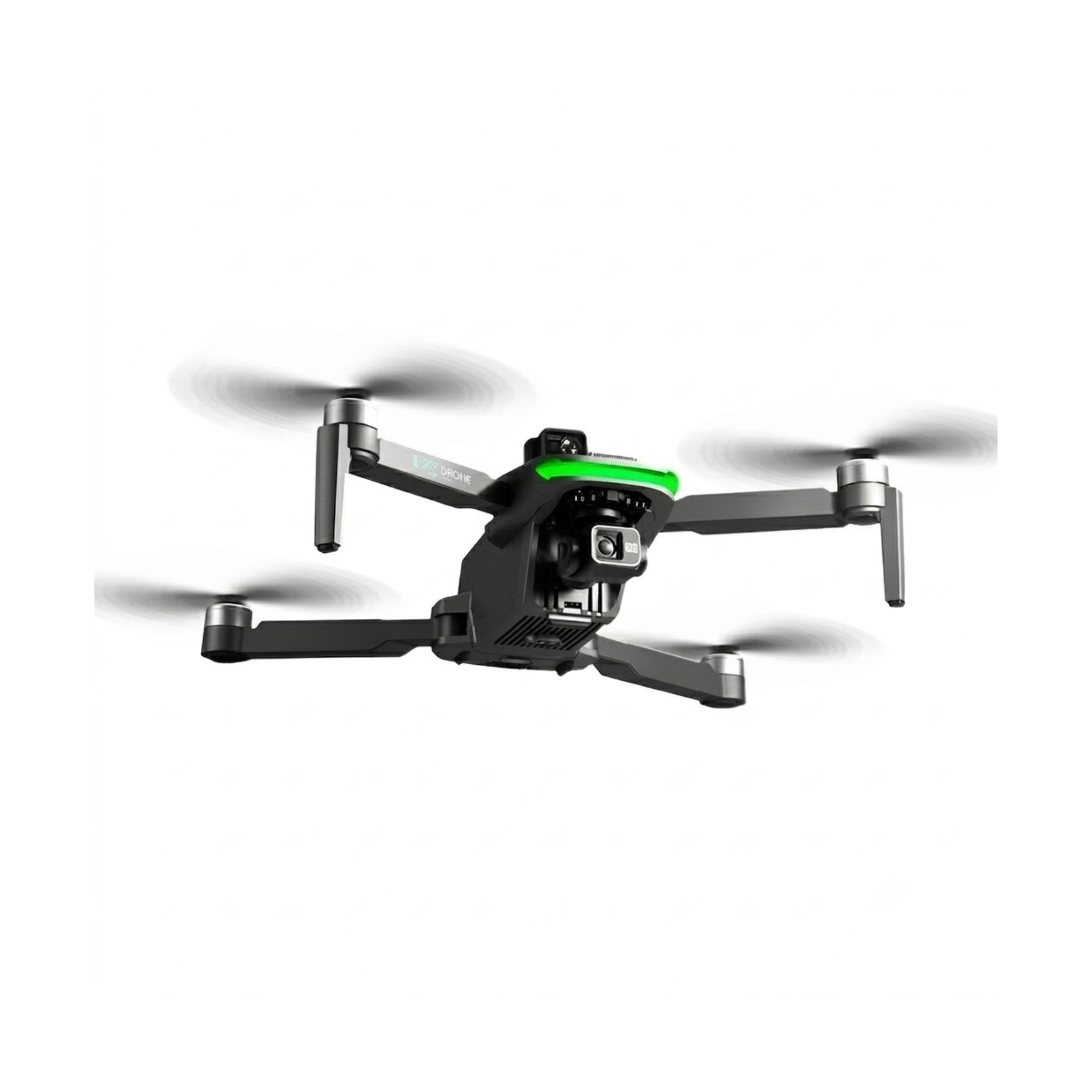 S155 GPS 5G Drone with 4K Camera, 3-Axis Gimbal, 360° Obstacle Avoidance, 500g Payload Capacity, 40-Min Flight Time