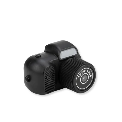 Mini HD Camera Portable 1080P Video Recorder, 0.96-Inch HD Screen, 180mAh Battery, Loop Recording
