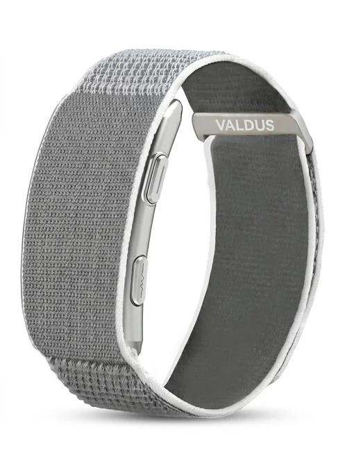 VITRO Smart Band | ECG-fitness tracker met nylon band