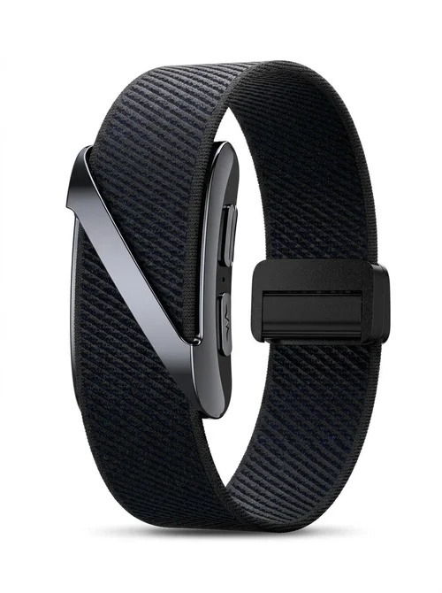 VANTA Sleek Smart Fitness Tracker met comfortabele elastische band
