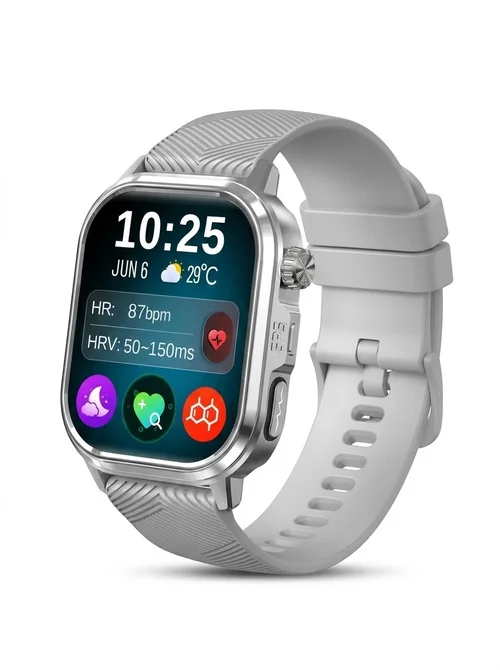 CARDIGO ECG+GPS Premium Professionele Smartwatch - Gezondheids- en fitnesstracker