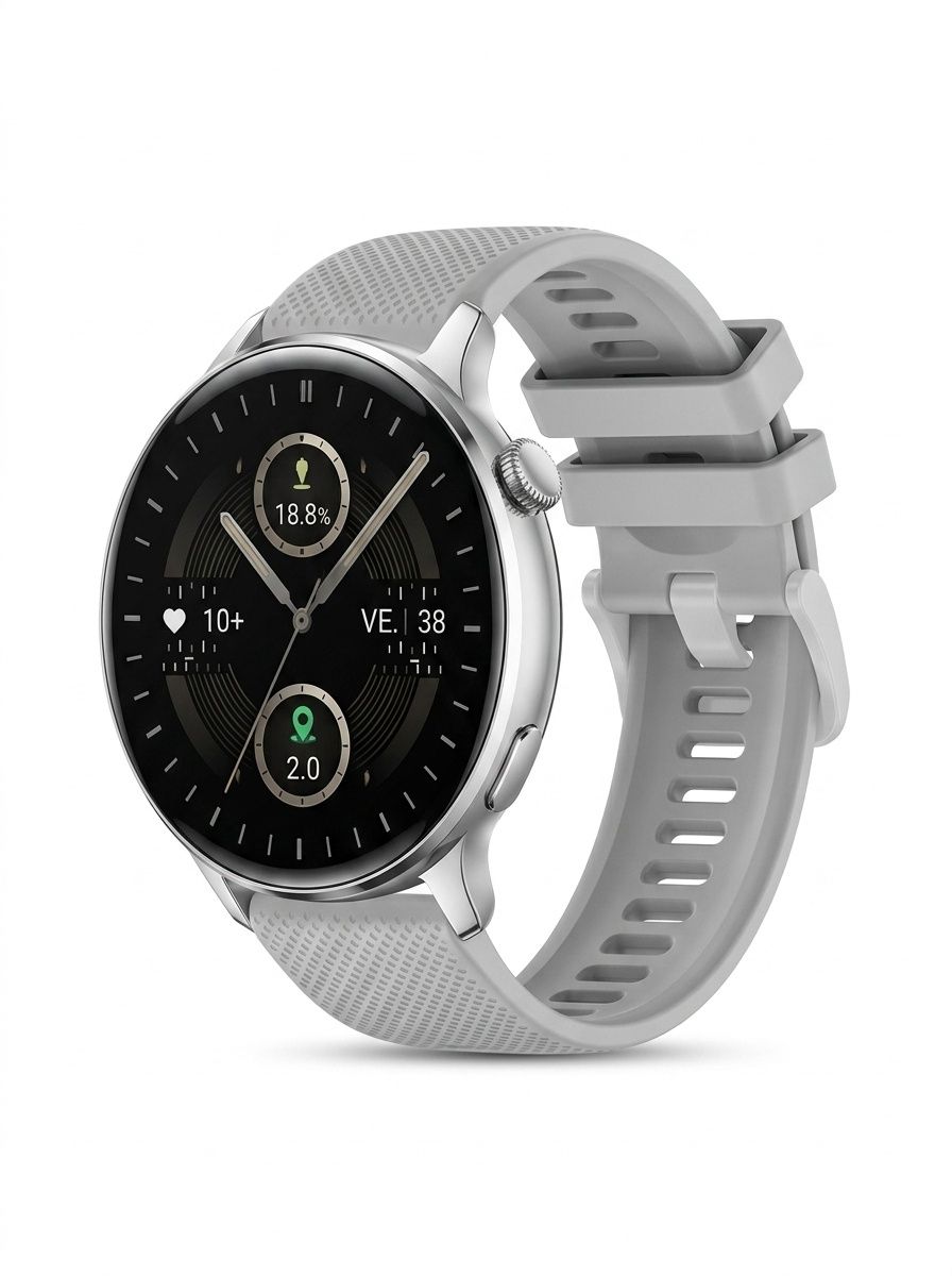 VG53 Pro GPS Smartwatch - 1,43 inch AMOLED fitness tracker