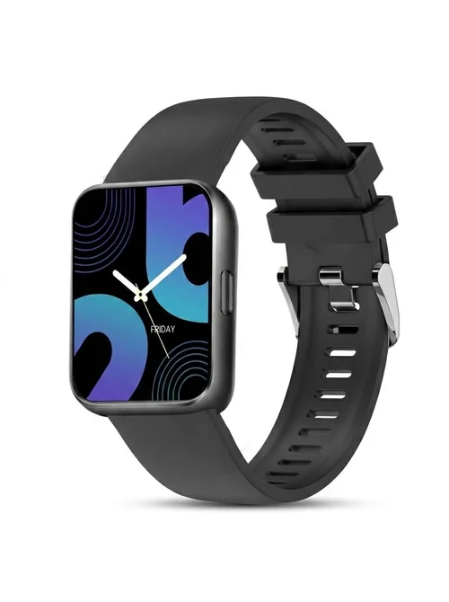 VS13 Smart Fitness Tracker Horloge met 1,75 inch vierkant scherm