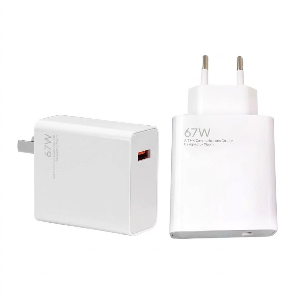 120W Super Fast Charger for Xiaomi Redmi Black Shark Phones