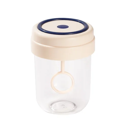 Automatic Portable Self-Stirring Coffee Mug, Battery Operated Electric Mixing Cup for Coffee and Protein Shakes, Leak-Proof Durable PC Material