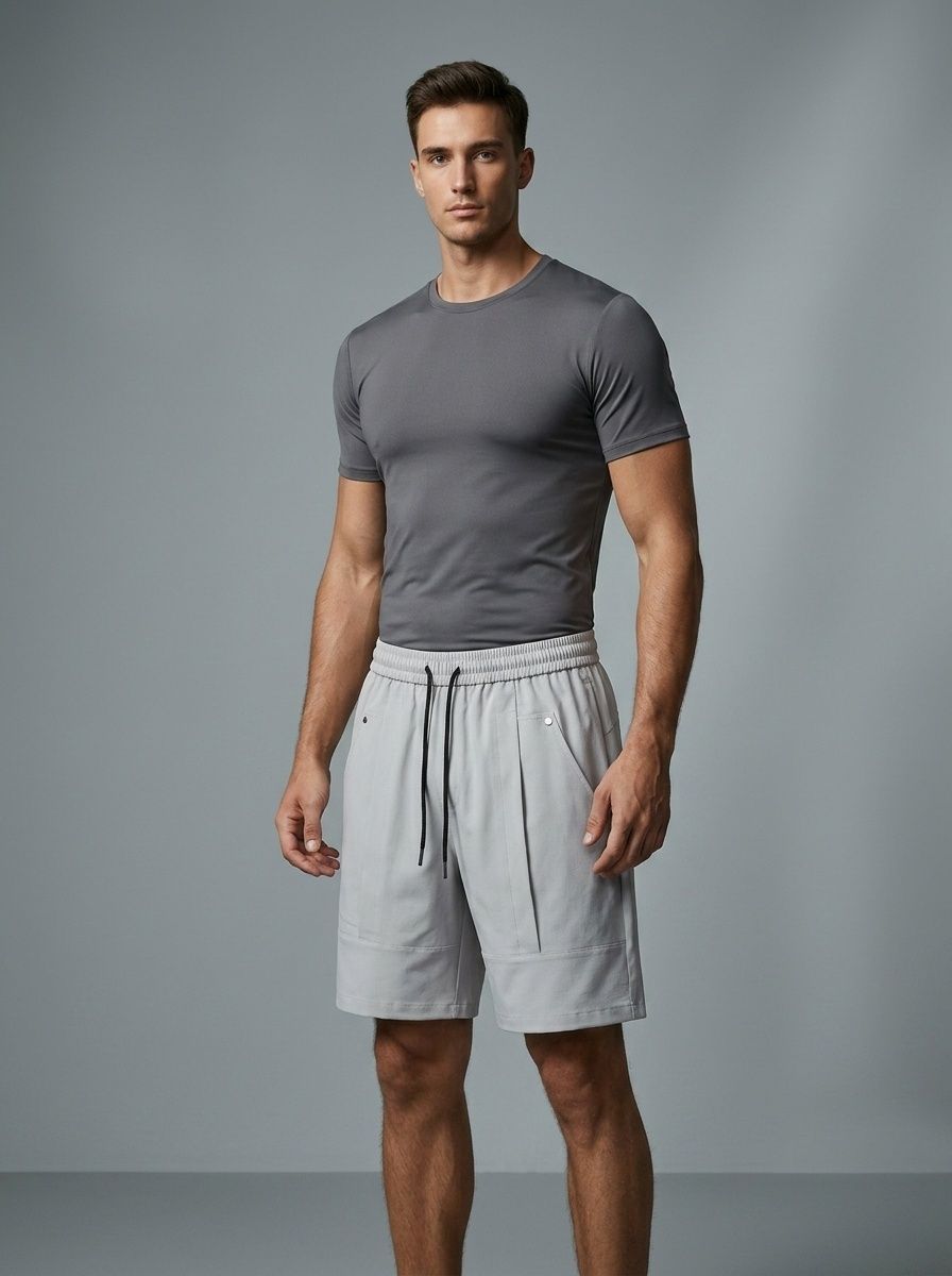 Men's Quick-Dry Urban Commuter Shorts