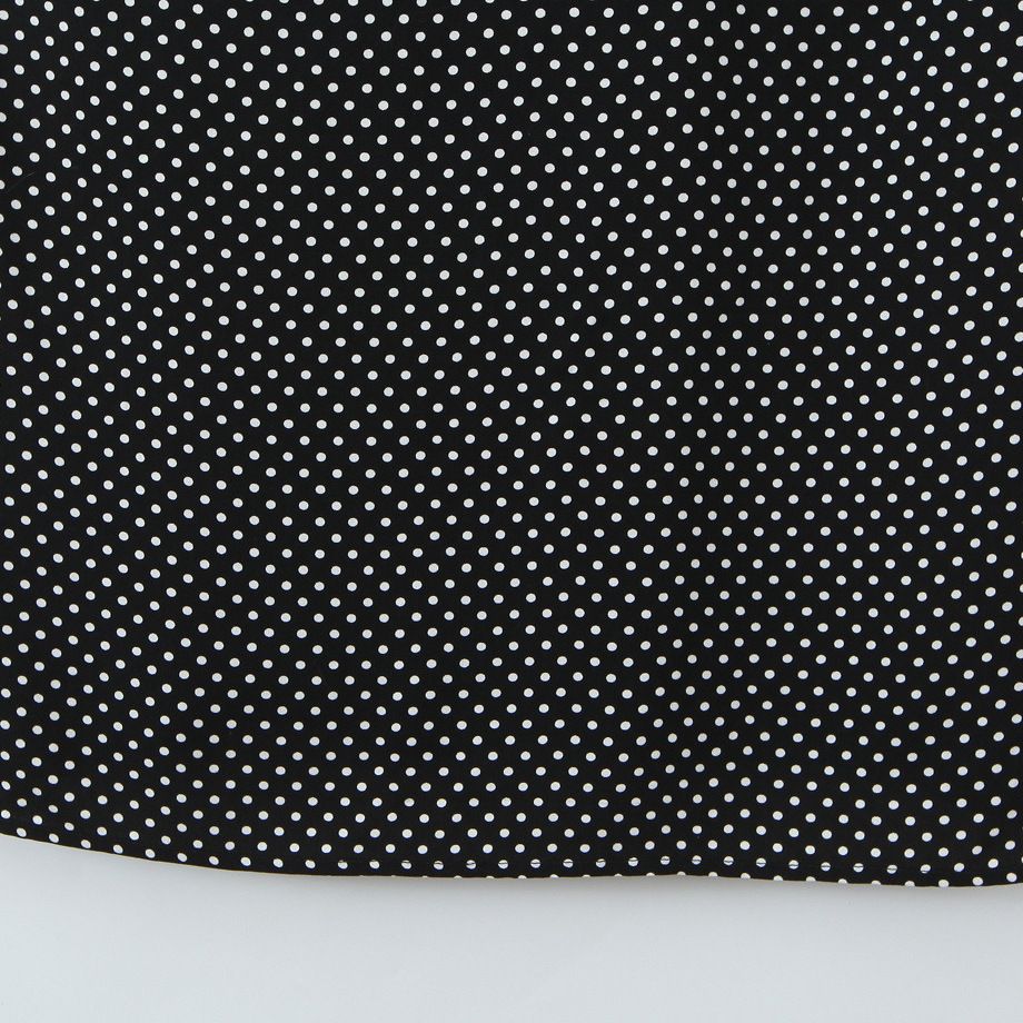 Lace Polka Dot Cami Dress - French Style KUN-00165