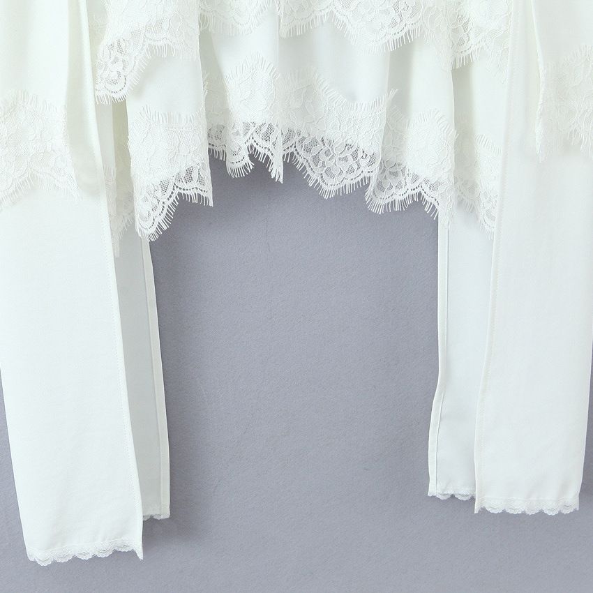 Robe-débardeur pour femme, ourlet asymétrique KUN-00144