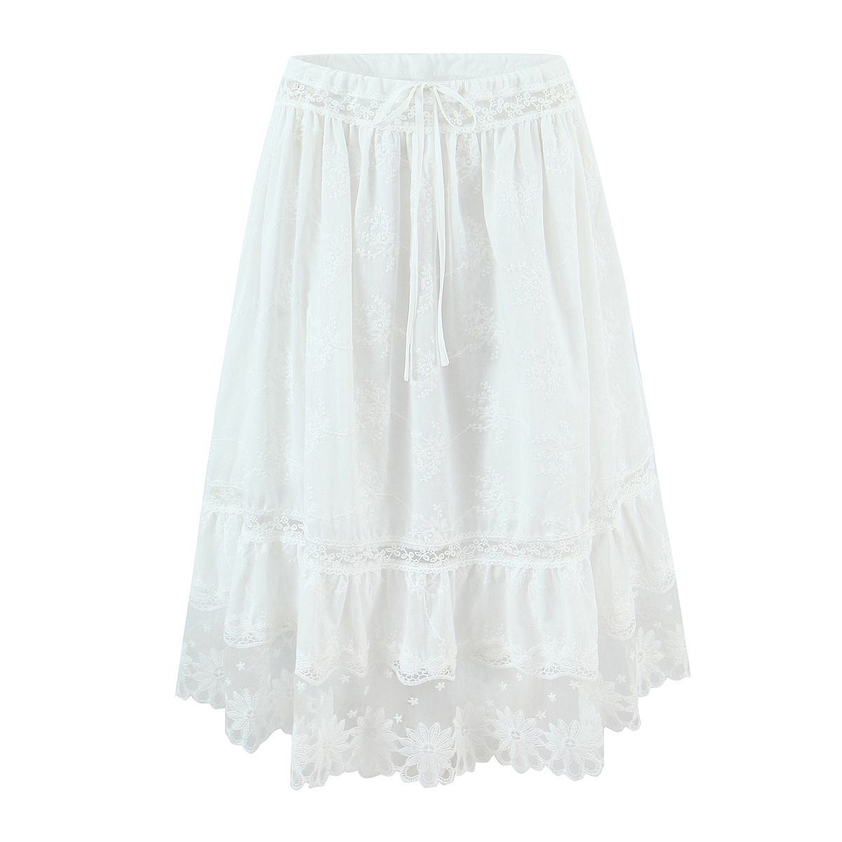 Lace Cami Set - Chic French Style KUN-00093