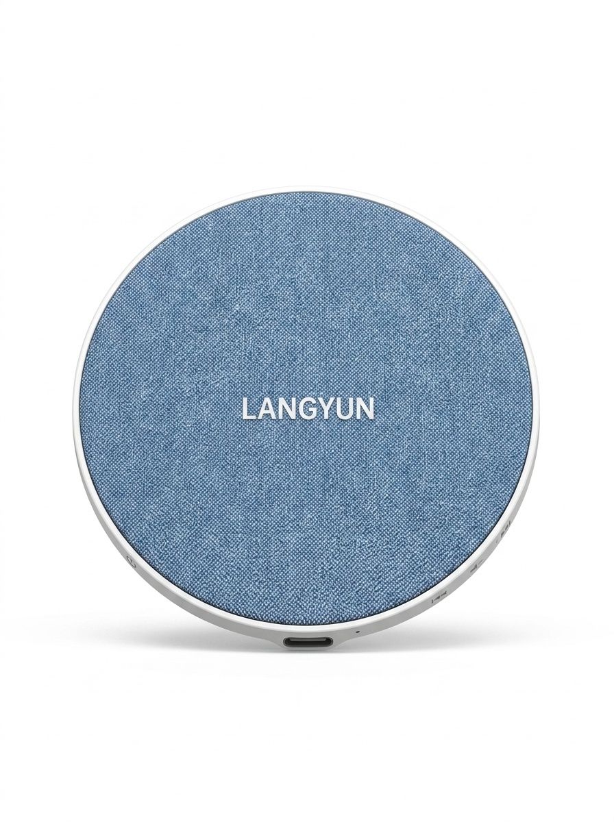 Under Pillow Sleep Aid White Noise Machine, 40mm Driver Bluetooth 5.4 Speaker with 48H Battery Life & Skin-Friendly Fabric for Deep Sleep