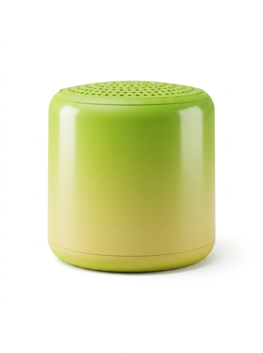 Portable Bluetooth 5.3 Speaker with 360° Stereo Sound & Deep Bass, 40mm Driver, 24-Hour Playback, Built-in Noise-Cancelling Mic for Clear Calls