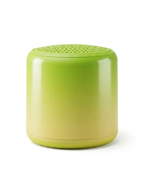 Portable Bluetooth 5.3 Speaker with 360° Stereo Sound & Deep Bass, 40mm Driver, 24-Hour Playback, Built-in Noise-Cancelling Mic for Clear Calls