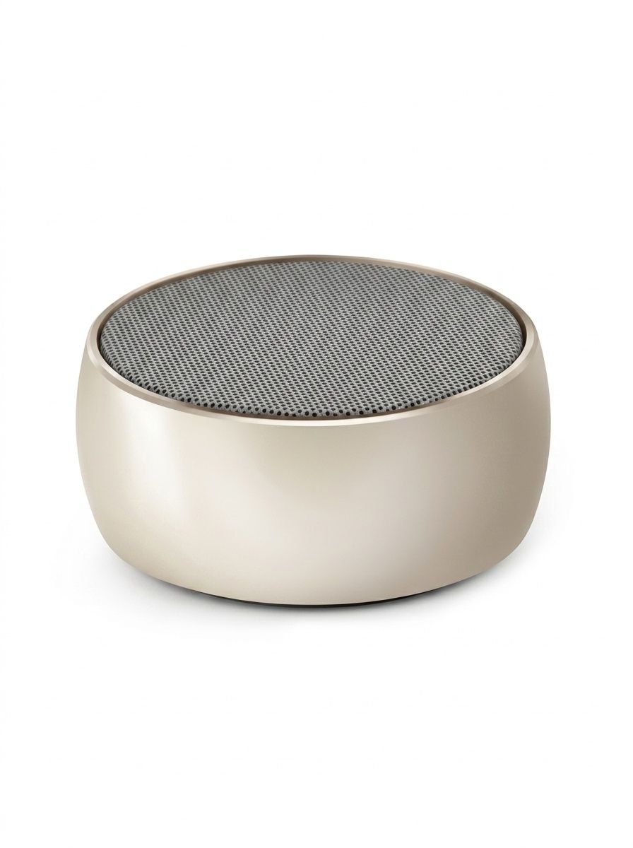 Mini Portable Bluetooth Speaker with Deep Bass, 10-Hour Playtime, TF Card & AUX Input, Durable Compact Wireless Audio for On The Go