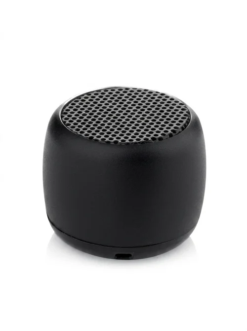 Ultra-Compact Mini Portable Bluetooth V5.0 Speaker, Clear 2W Sound, 280mAh Battery for Extended Playtime, Durable Wireless Audio