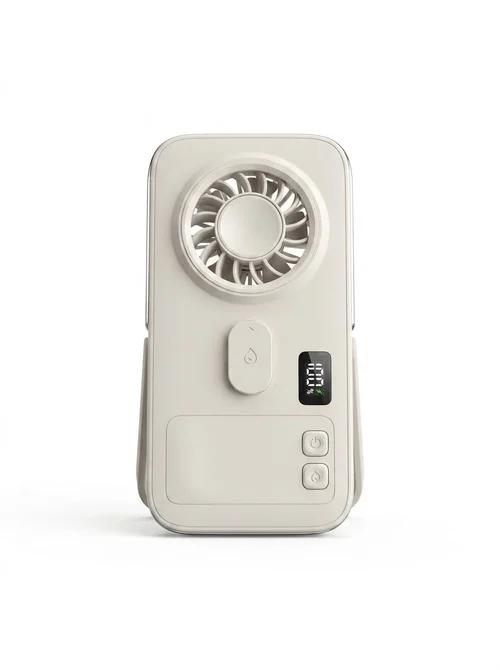 Supercooler Sprühventilator: Der beste Mini-Ventilator für Hitzewellen