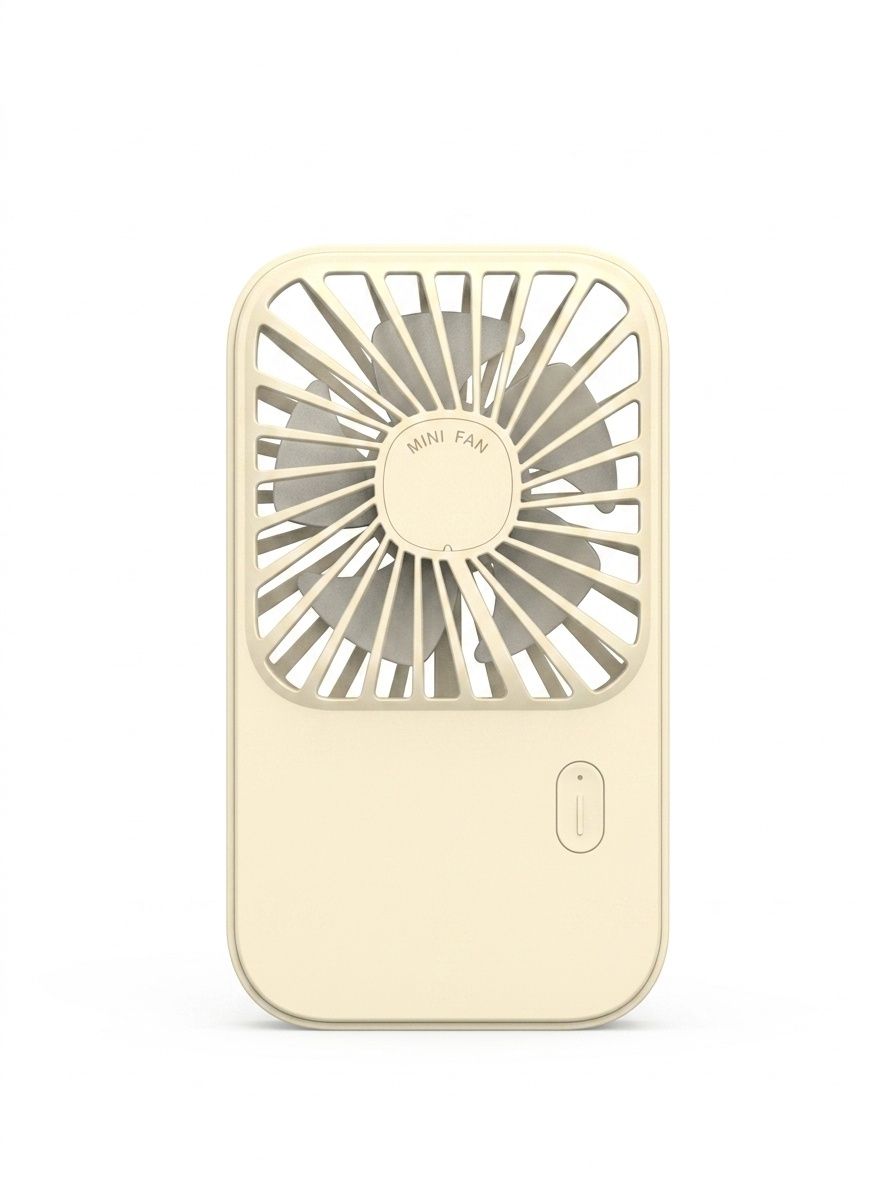 Supercooler Mini-Ventilator: Der beste ultradünne, tragbare persönliche Ventilator