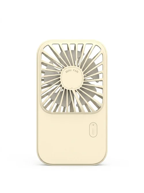 Supercooler Mini-Ventilator: Der beste ultradünne, tragbare persönliche Ventilator