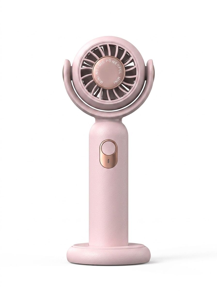 Supercooler Mini-Multifunktionsventilator