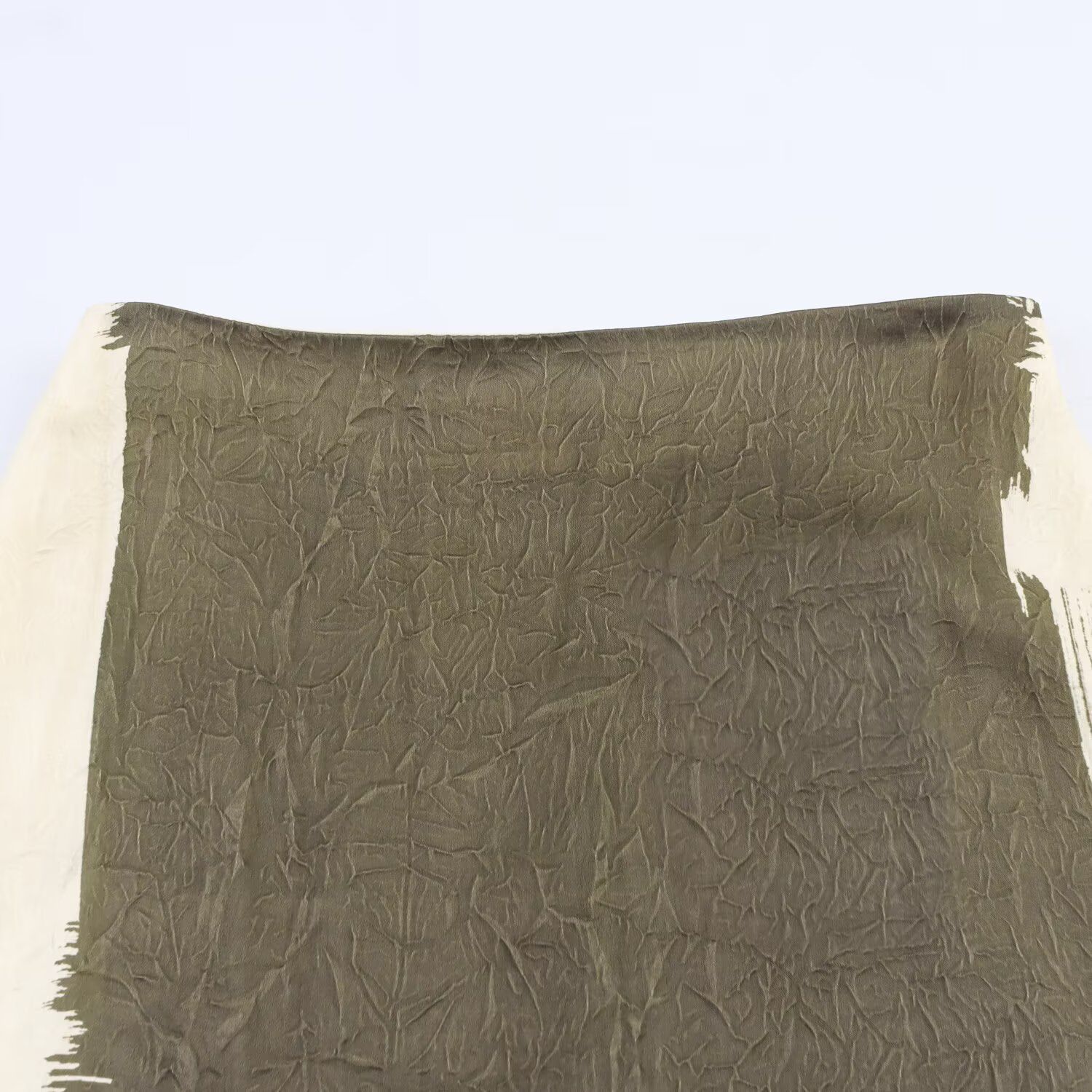 Women's Midi Dress - Floral Print Ruffle Effect KUN-00047