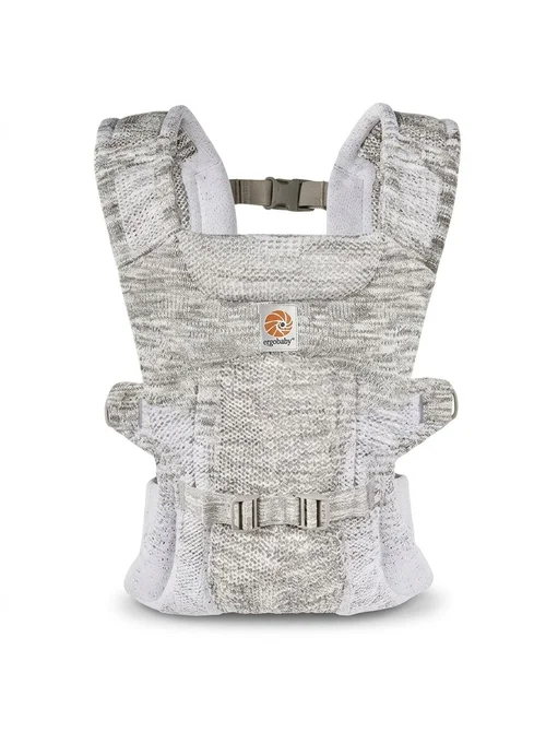 Ergobaby Aerloom Breathable Baby Carrier - 3-Way Ergonomic