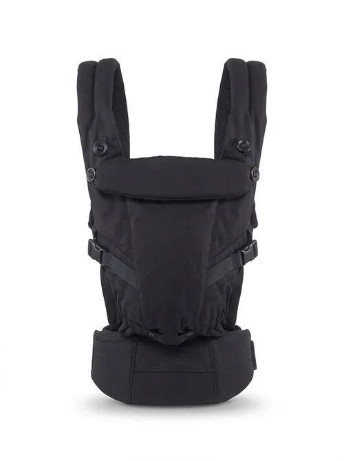 Ergonomic 360 Breathable Baby Carrier for Newborns & Toddlers