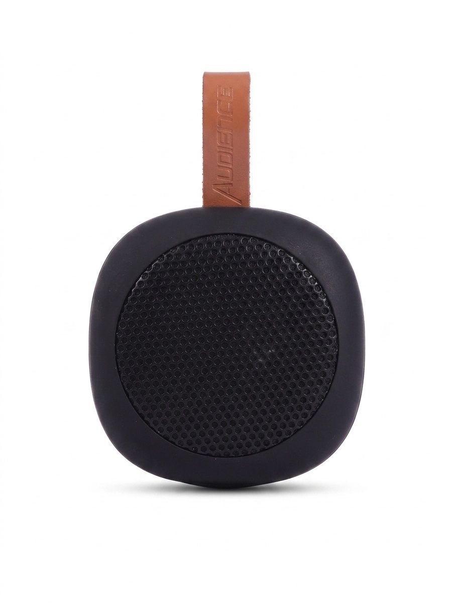 Portable Bluetooth Speaker with Carry Strap - Waterproof