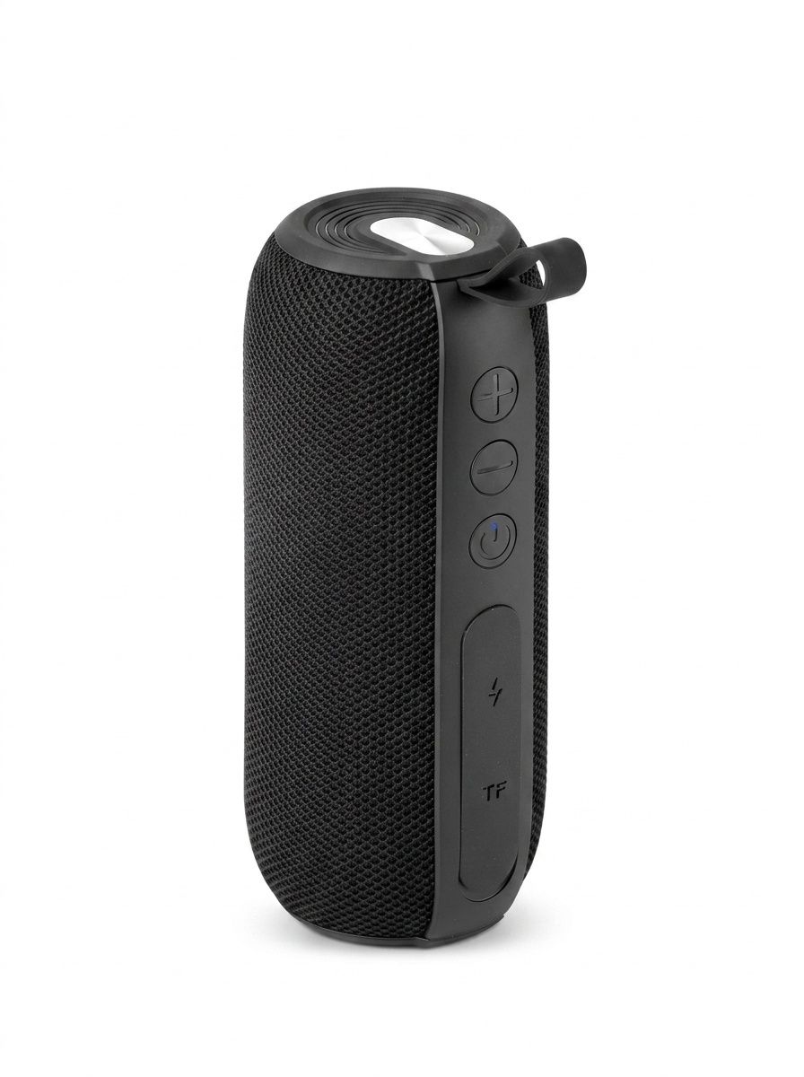 Powerful Portable Bluetooth Speaker - Waterproof Outdoor Sound