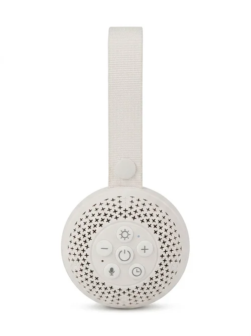 Portable White Noise Bluetooth Speaker with Sleep Aid Light