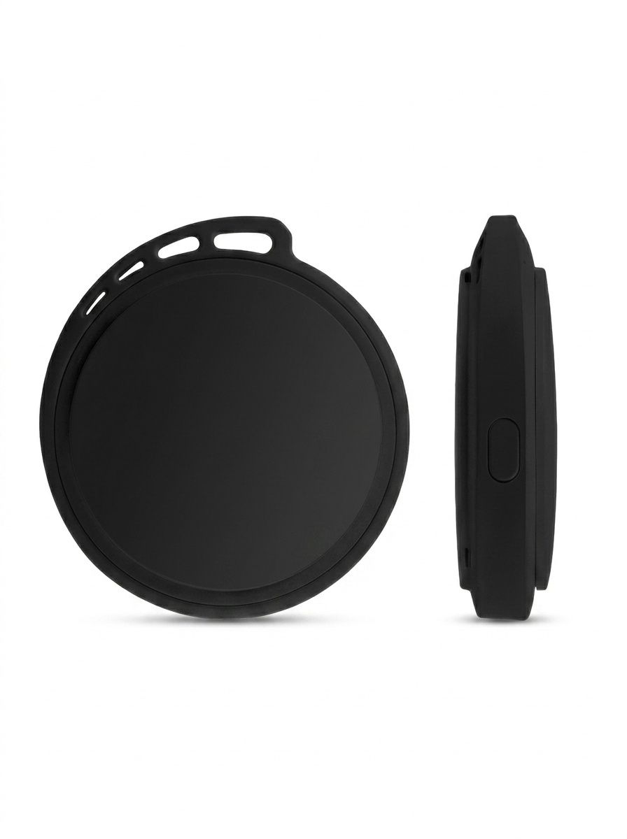 Locate Pro YN-82 Smart Item Finder, Bluetooth Tracker Compatible with Apple Find My, Global Positioning, IP67 Waterproof, 1-Year Battery Life