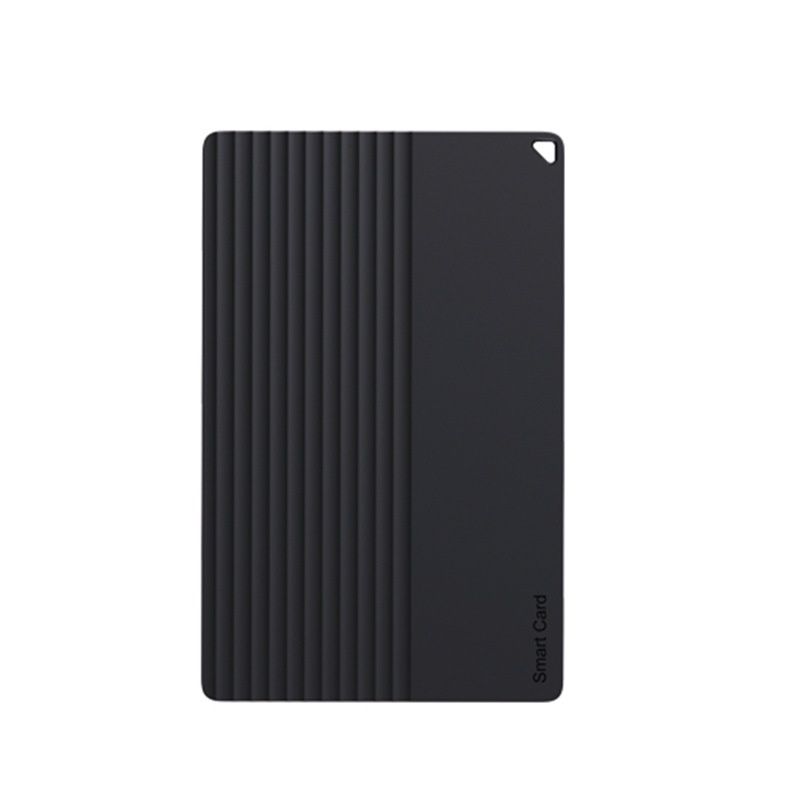 Ultra-Slim Smart Card Tracker for Wallet & Luggage, Works with Apple Find My & Android Find Hub, 5-Year Battery Life, Global Positioning Item Locator with Loud Speaker