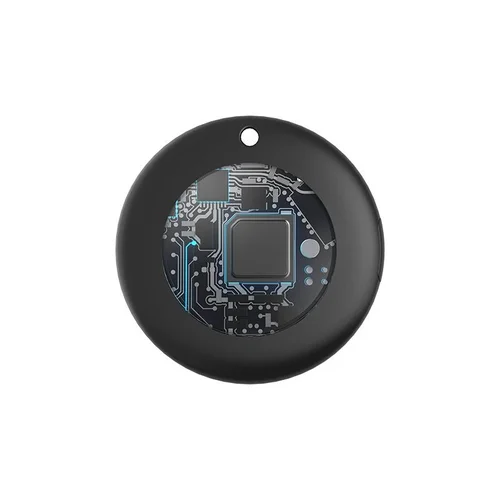 Smart Bluetooth Tracker for Apple Find My Network, Global Precise Positioning Anti-Lost Device, IPX5 Waterproof Item Finder, 10-12 Month Battery