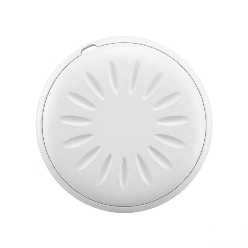 MFi Certified Smart Bluetooth Tracker, Works with Apple Find My, Global Positioning Item Locator, Long Battery Life Anti-Lost Device for Keys, Wallet, Luggage