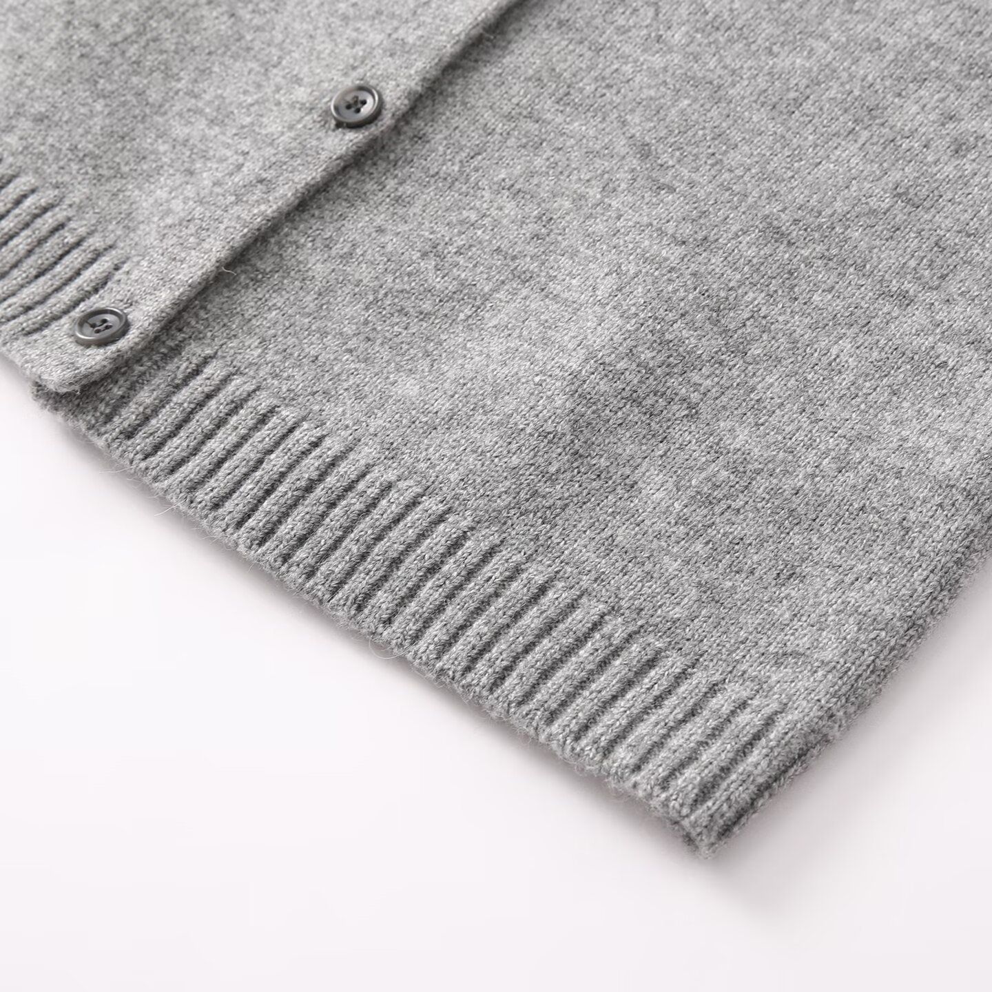 Knit Vest Sleeveless Round Neck Soft Casual Top KUN-00039