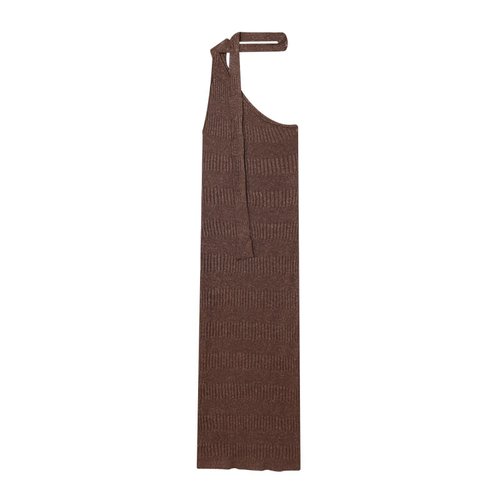 Women's Asymmetrical Midi Dress - Stylish & Versatile KUN-00152