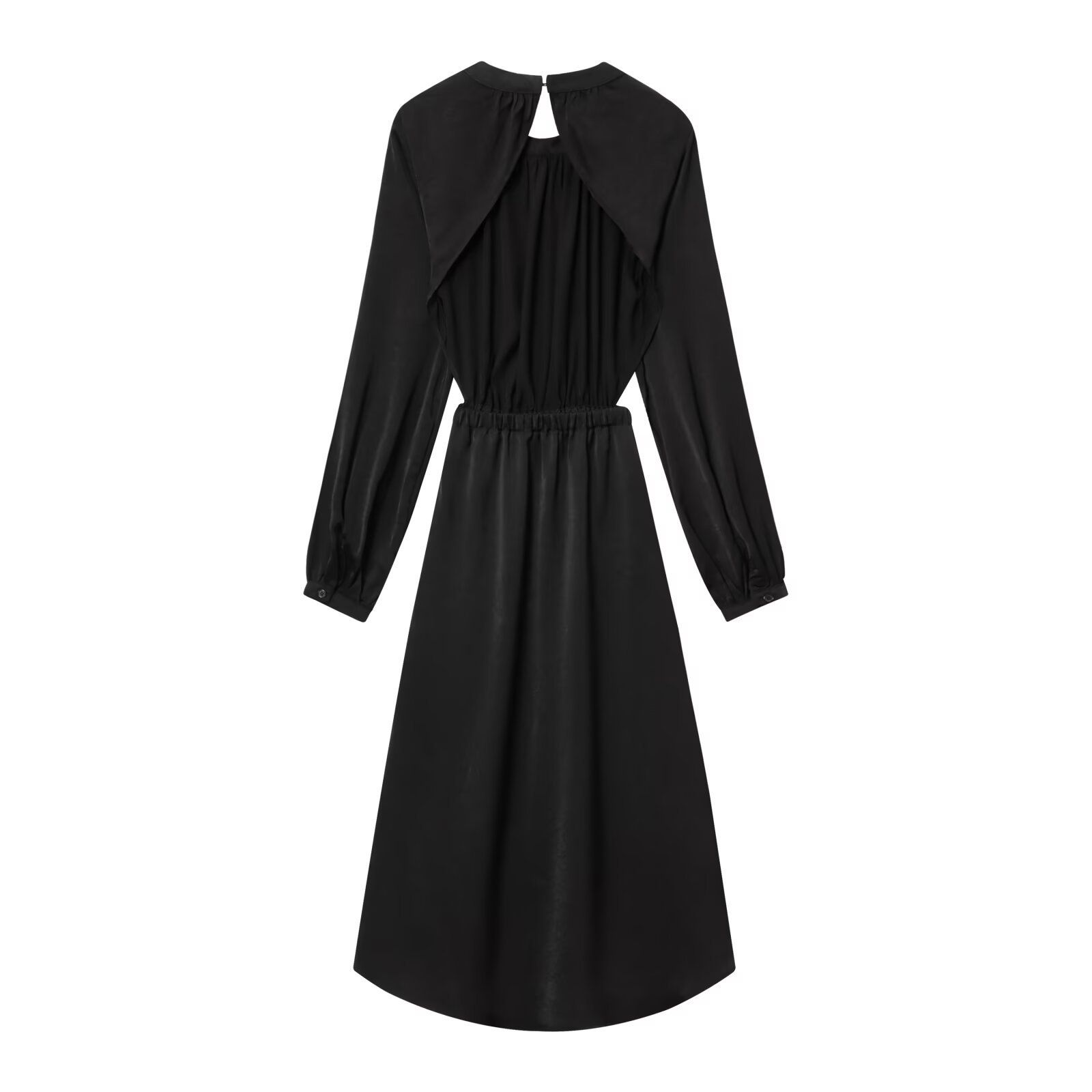 Robe dos nu - Mini-robe chic style européen KUN-00073