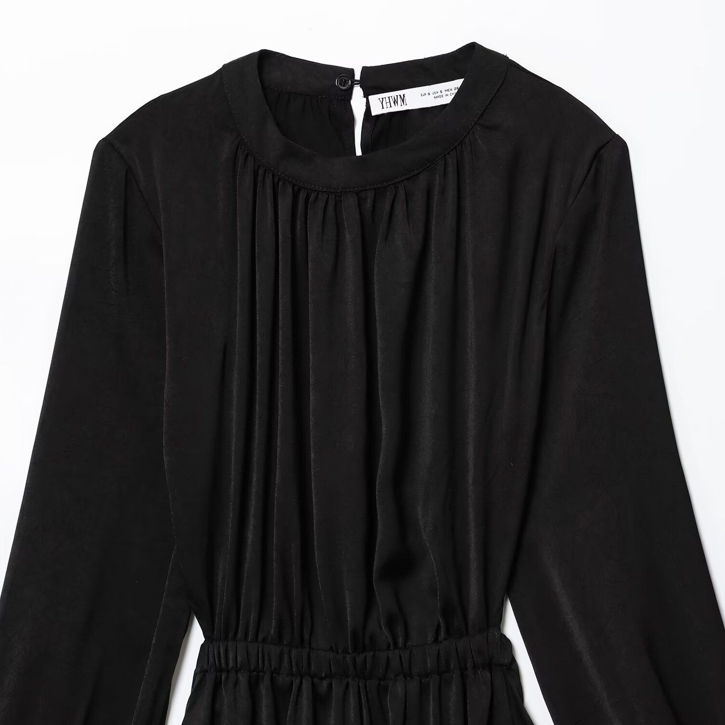 Robe dos nu - Mini-robe chic style européen KUN-00073