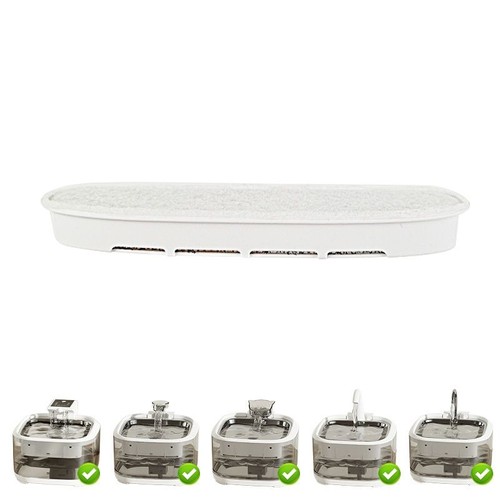 Filter - 8pcs - for Model#FT999 (For Black combo)