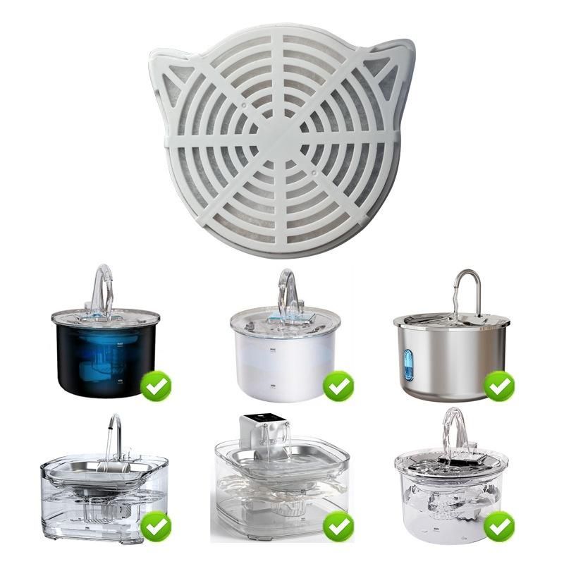 Filter - 8pcs - for Model#FT999 (Transparent)