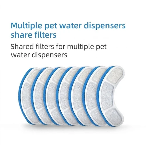Filter - 8pcs - for Model#WF060