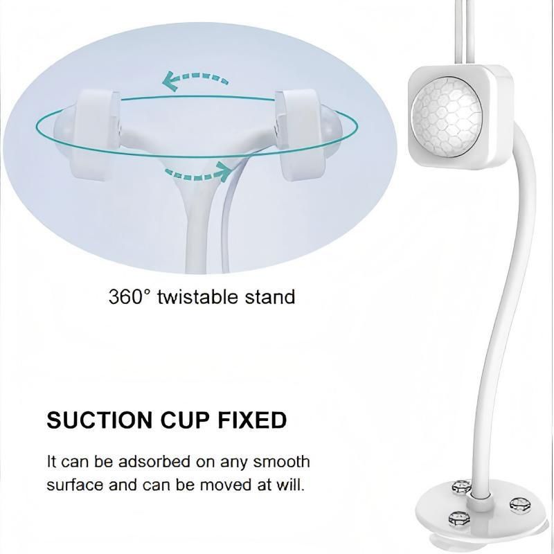 Pet Fountain Motion Sensor Stand - USB