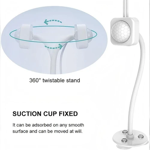 Pet Fountain Motion Sensor Stand - USB