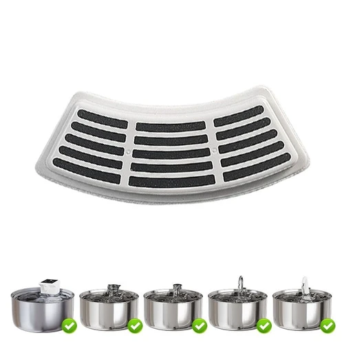Filter - 8pcs - for Model#FT007