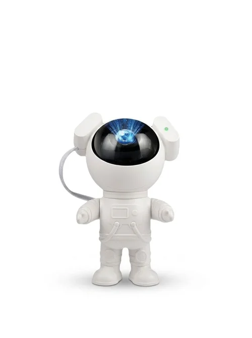 Astronaut Galaxy Projector Light - Starry Night Sky Lamp