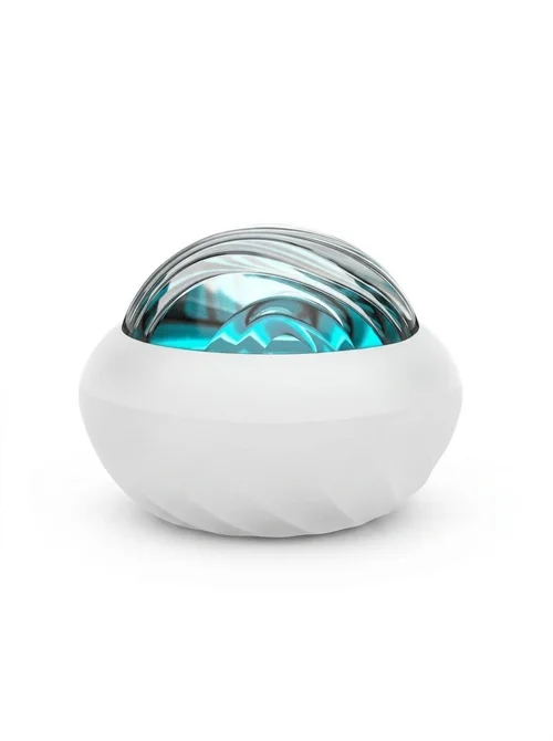 Aurora Star Projector Light | Ocean Wave Night Lamp