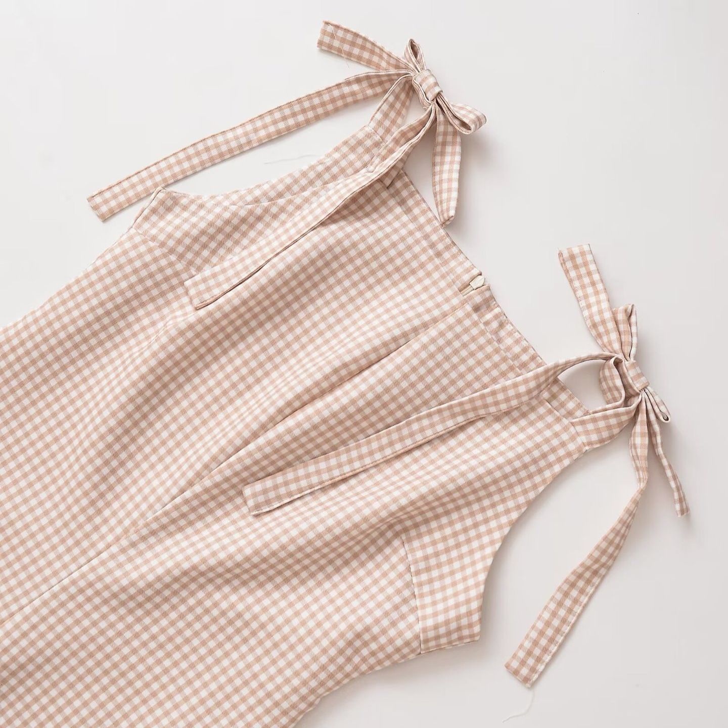 Women's Classic Bow Shoulder Dress - Versatile European Style KUN-00087