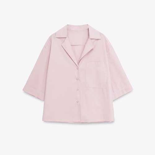 Lässiges, schickes Damen-Set aus Oberteil und Hose – minimalistischer Stil KUN-00083